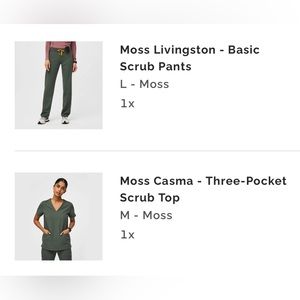 Figs Women’s Scrubs